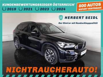 20d SPORTLINE 4x4 Aut. *VOLL LED & FLA / NAVI / VOLLEDER & SITZHEIZUNG / E-KLAPPE*