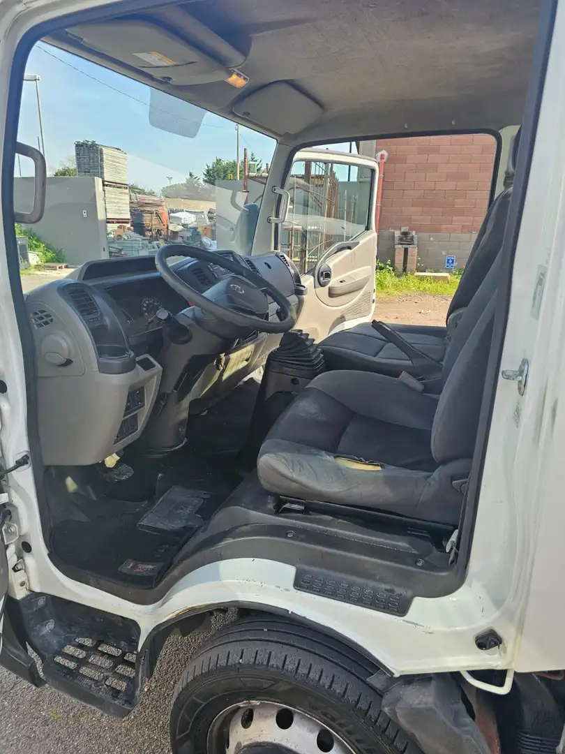 Nissan Cabstar NISSAN NT 400 CABSTAR 35.12 Weiß - 2