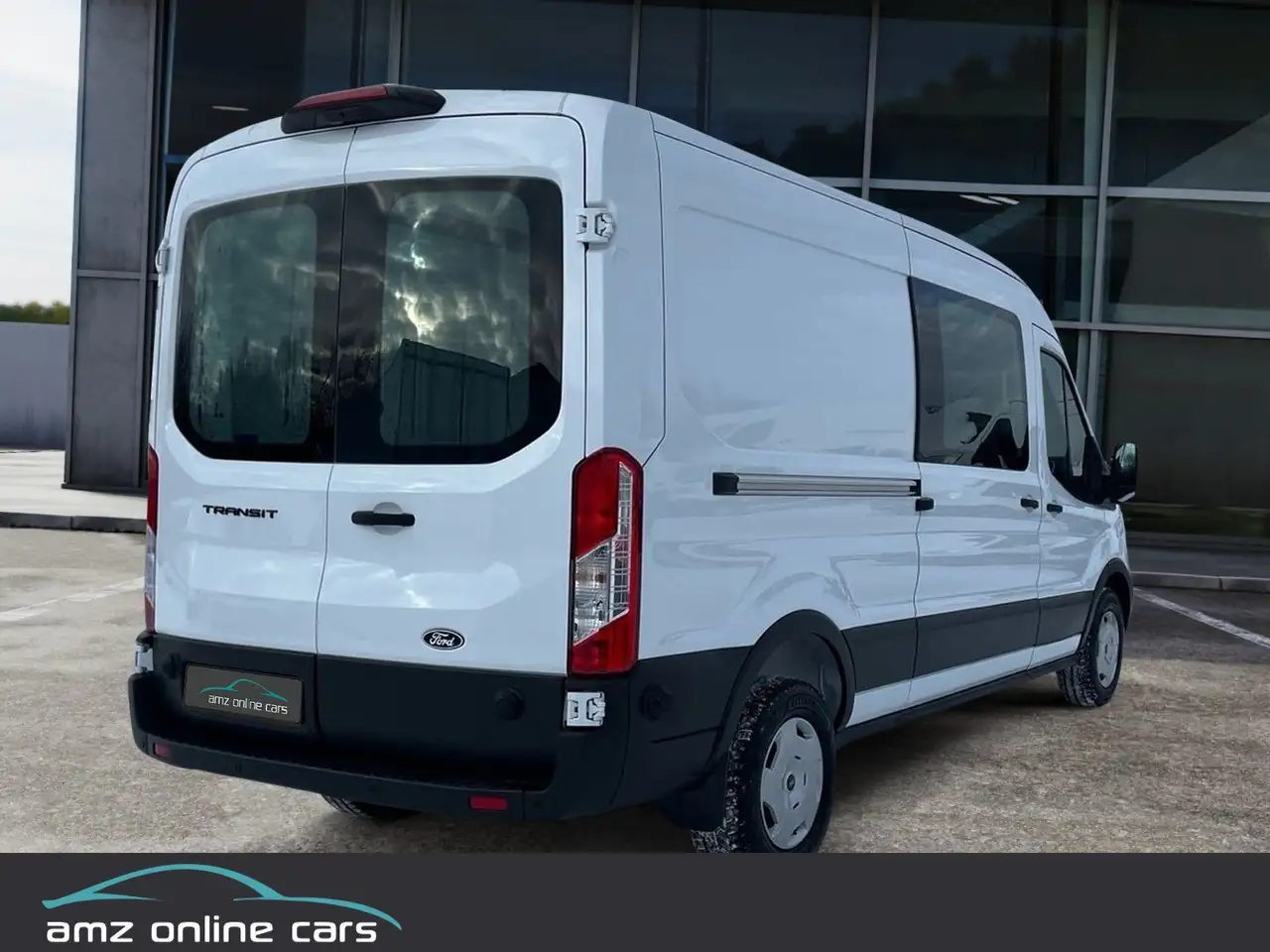 Ford Transit FT350 L3H2 FWD Trend Allwetter*Kamera 5