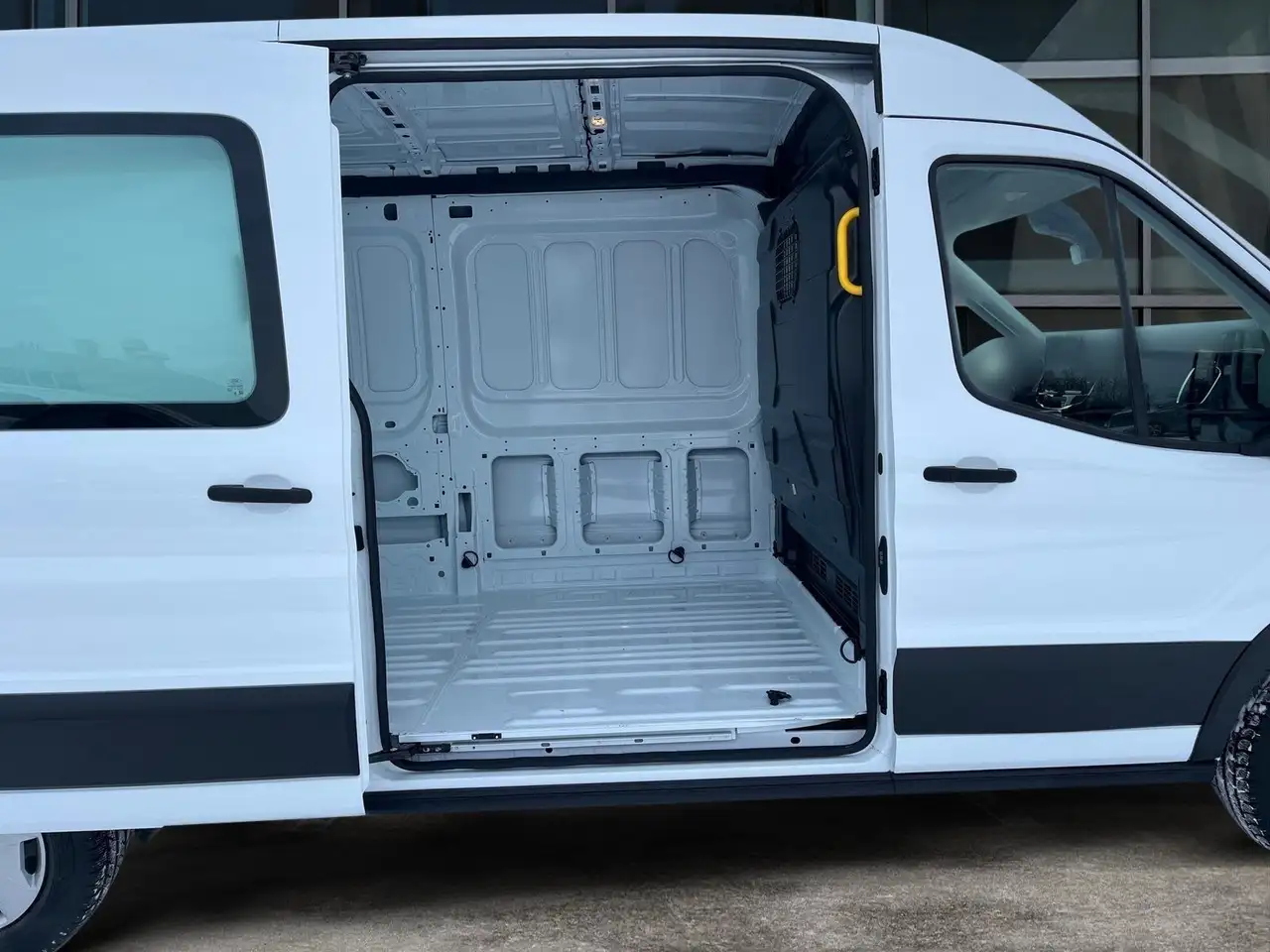 Ford Transit FT350 L3H2 FWD Trend Allwetter*Kamera 8