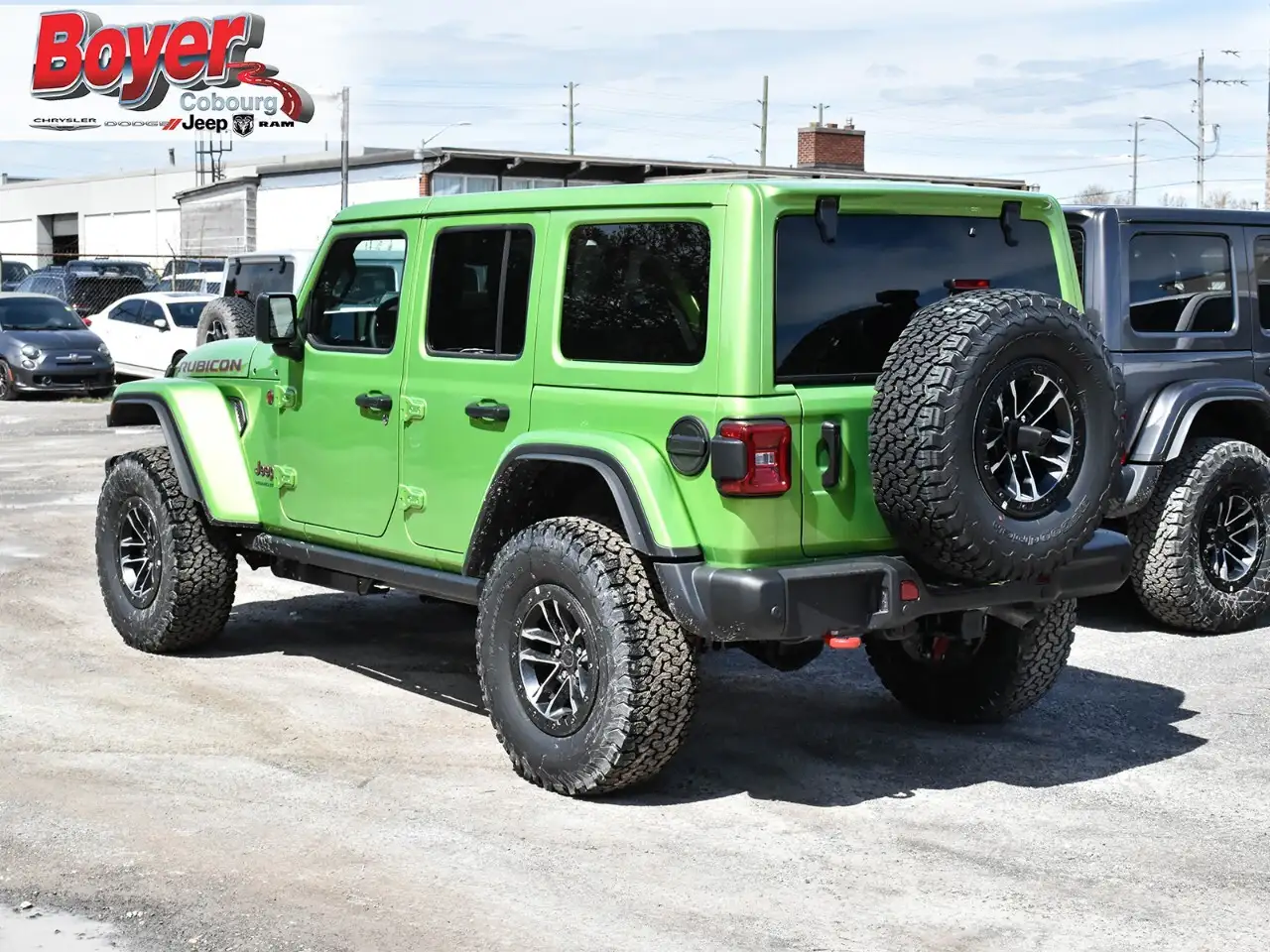 Jeep Wrangler photo Jeep Wrangler