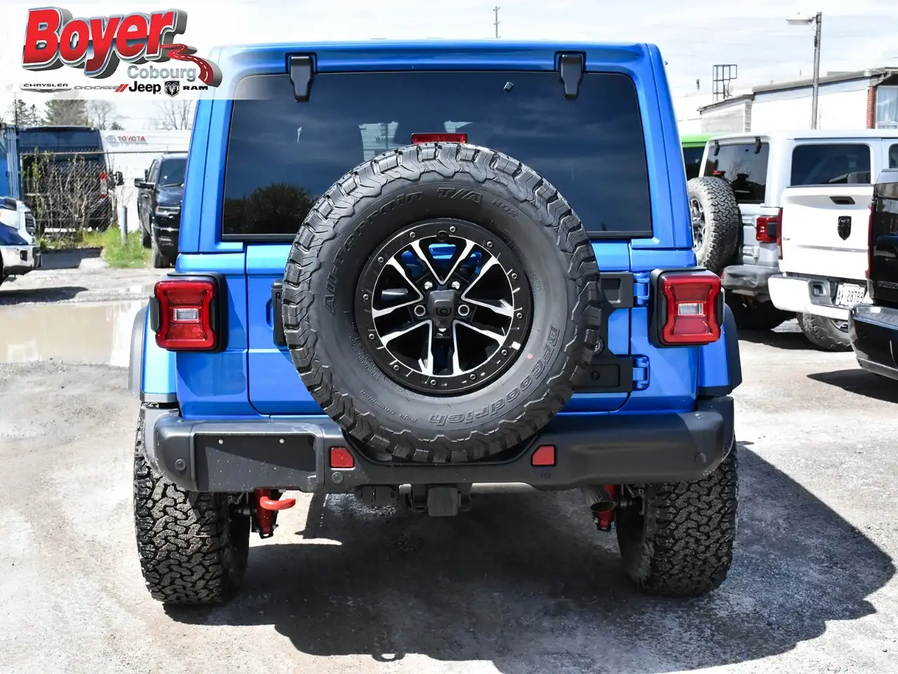 Jeep Wrangler снимка Jeep Wrangler