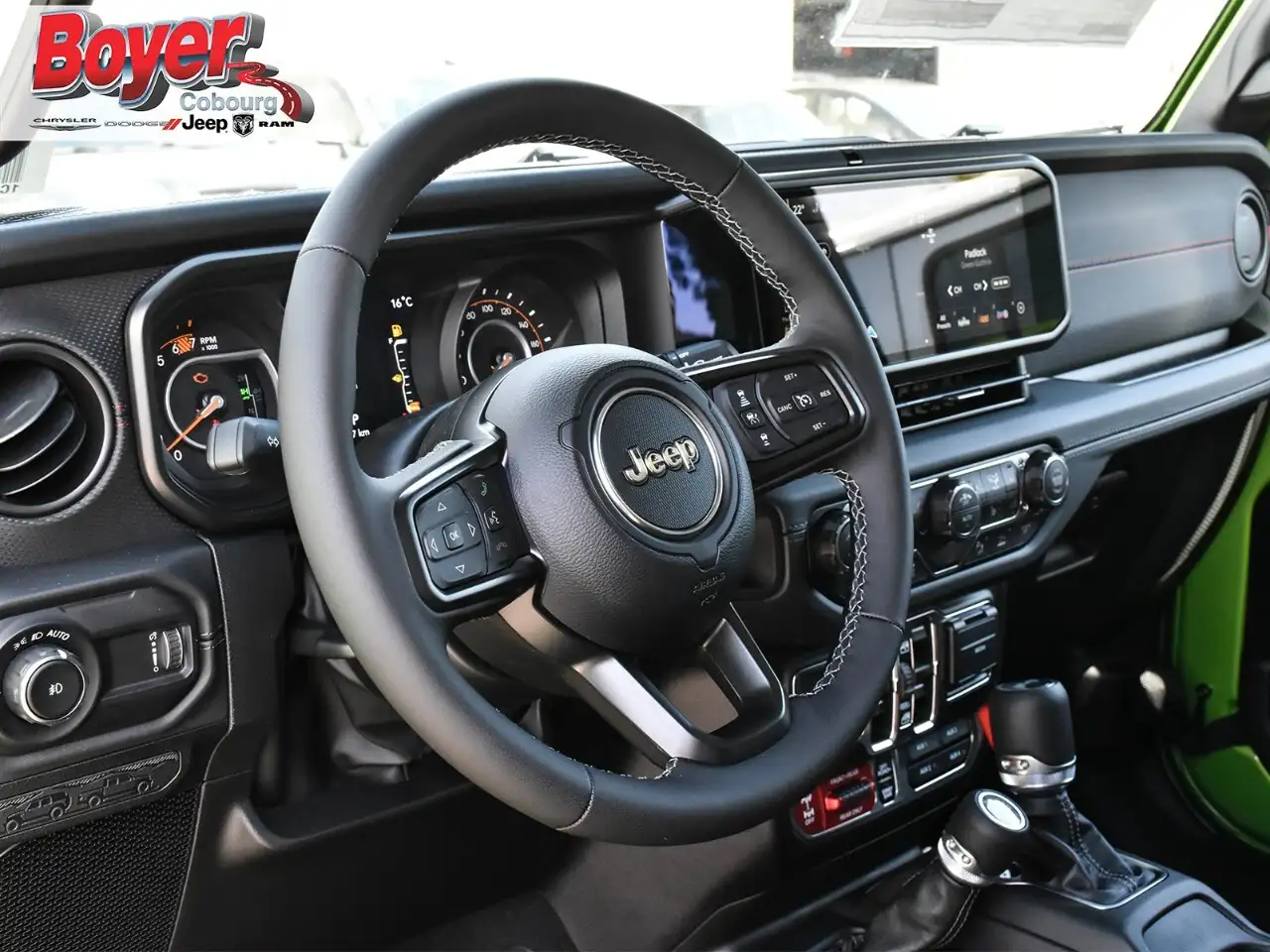 Jeep Wrangler photo Jeep Wrangler
