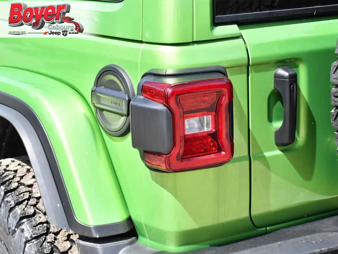 Jeep Wrangler photo Jeep Wrangler