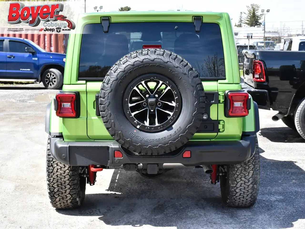 Jeep Wrangler photo Jeep Wrangler