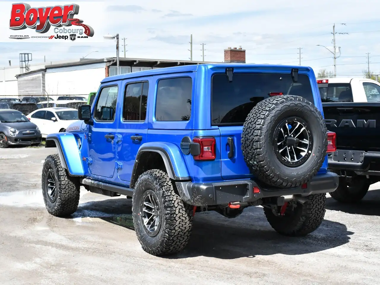 Jeep Wrangler снимка Jeep Wrangler