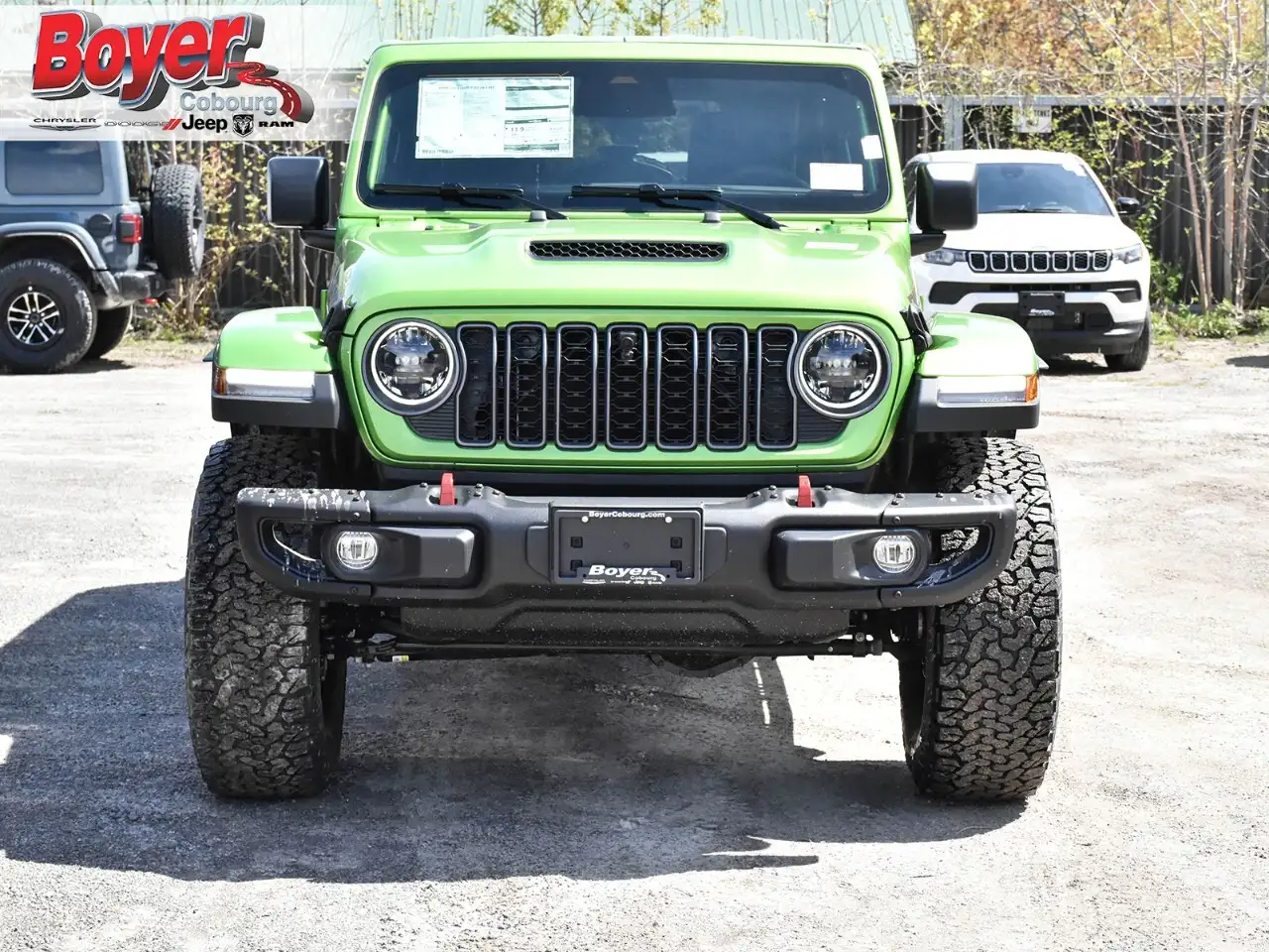 Jeep Wrangler photo Jeep Wrangler