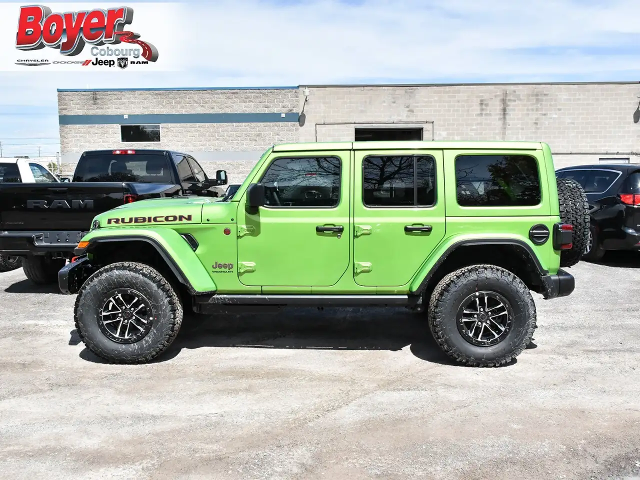 Jeep Wrangler photo Jeep Wrangler