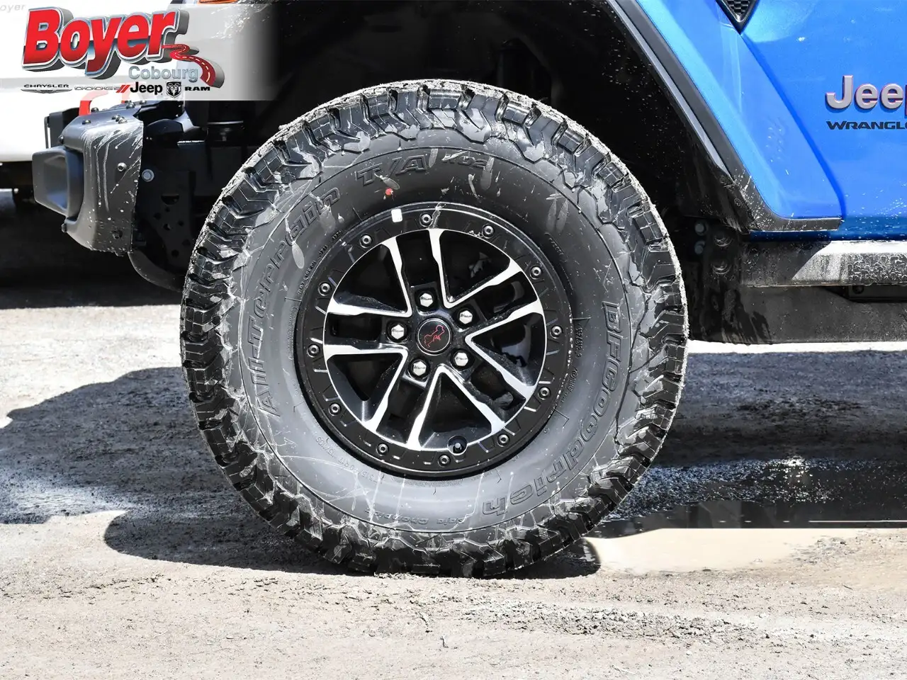 Jeep Wrangler снимка Jeep Wrangler