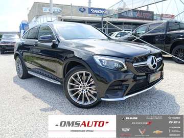 d 4Matic Coupé Premium AMG