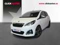 Peugeot 108 1.0 VTi S&S Allure 72 Blanco - thumbnail 1