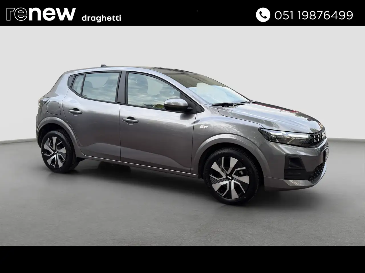 Dacia Sandero 2026