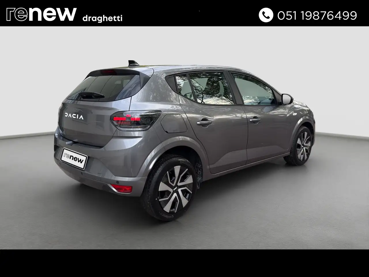 Dacia Sandero 2026