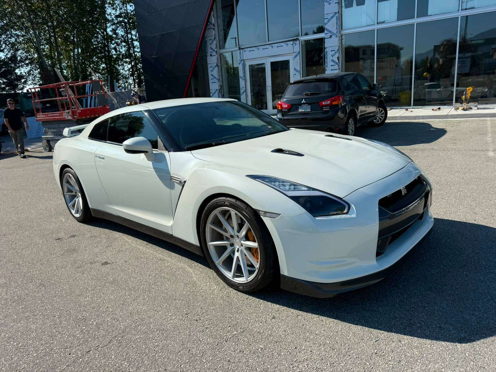 2009 Nissan GT-R