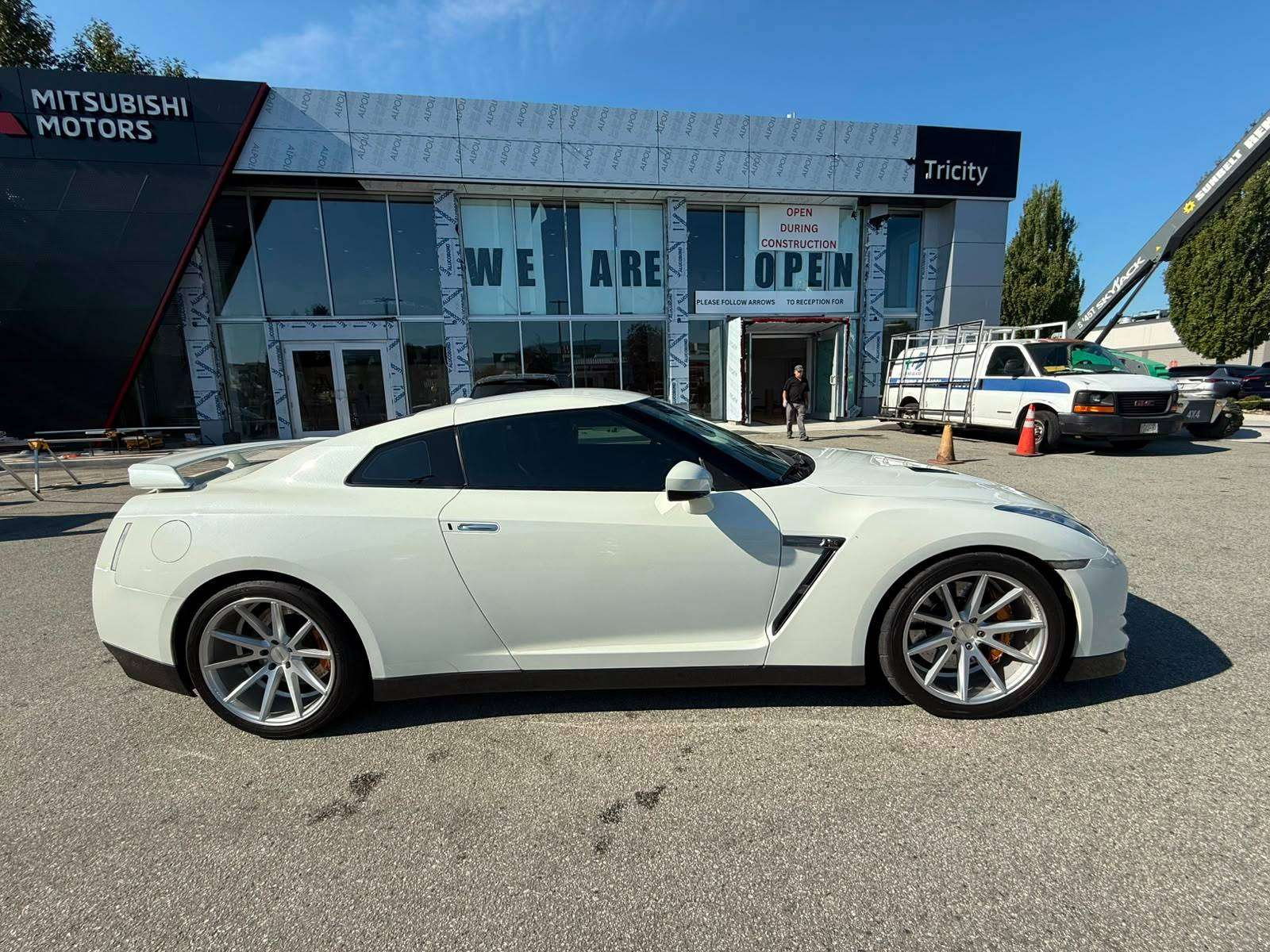 2009 Nissan GT-R