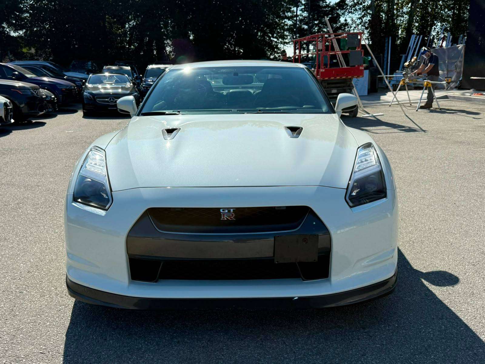 2009 Nissan GT-R