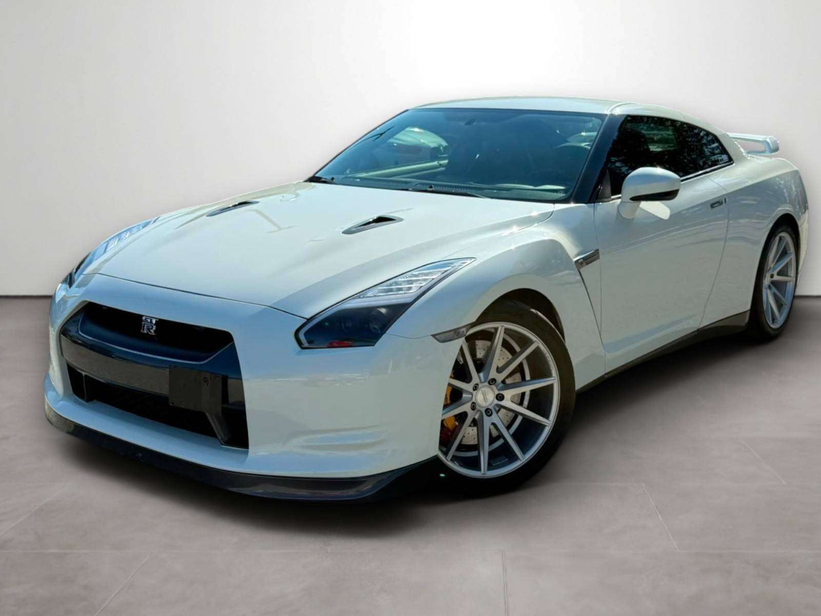 2009 Nissan GT-R