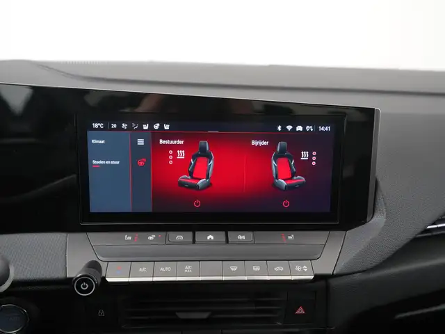 Opel Astra view 14