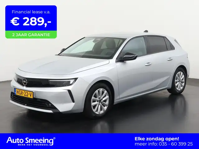 2025 Opel Astra in Grey for sale