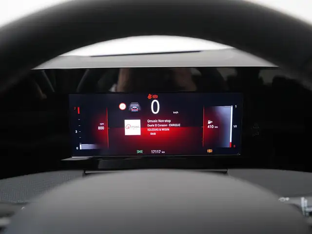 Opel Astra view 9