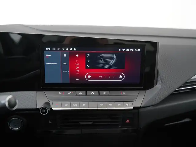 Opel Astra view 13
