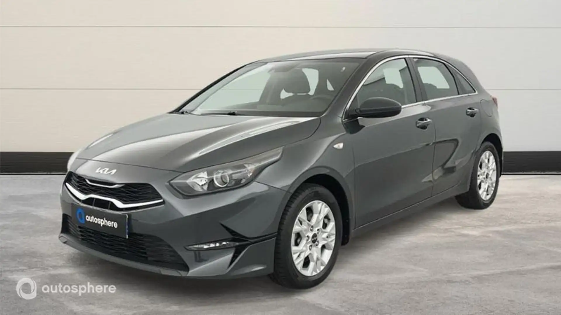 Kia Ceed / cee'd 1.5 T-GDI 160ch Active - 1