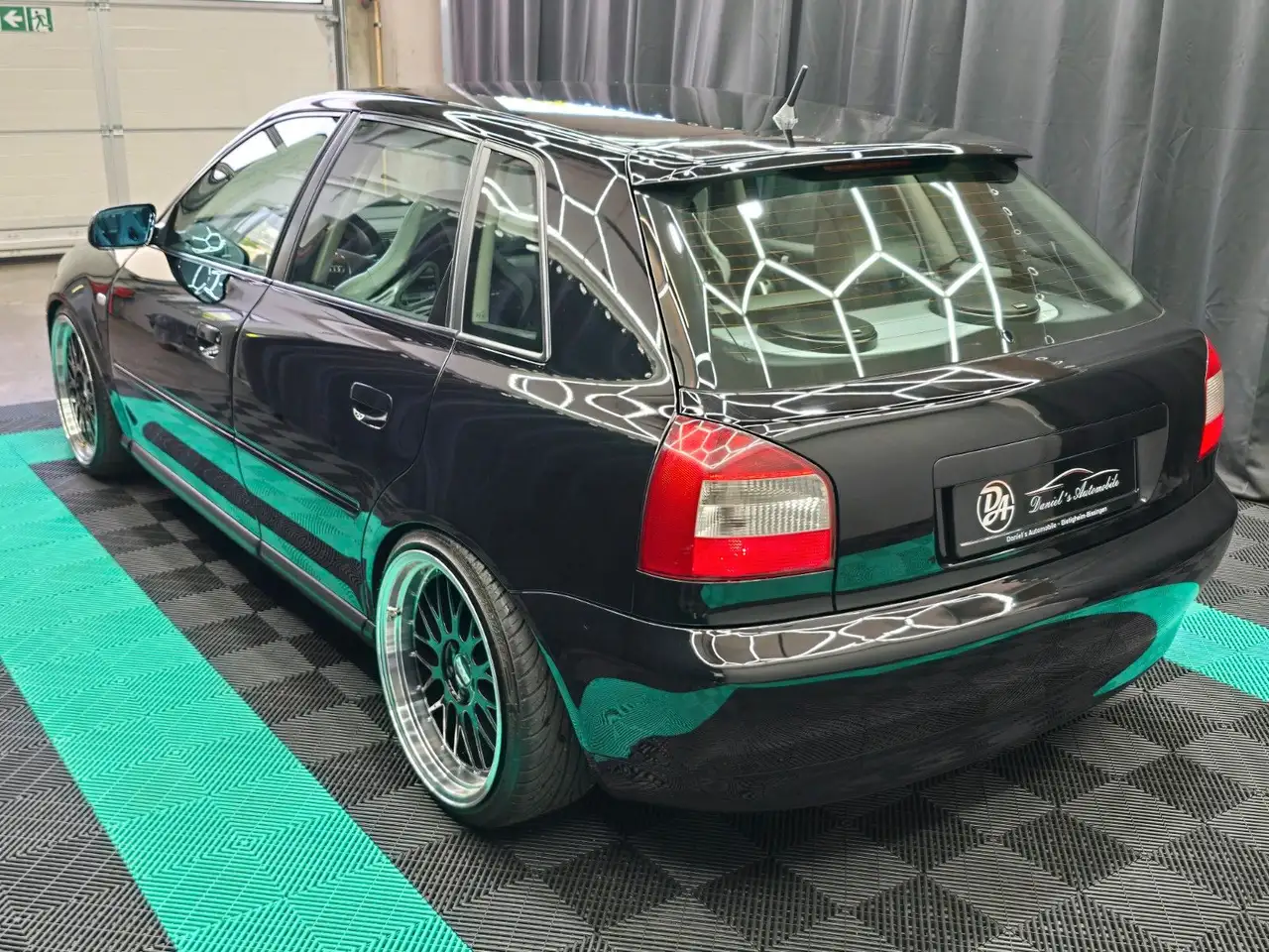 Audi A3 Showfahrzeug wenig KM, foto 5