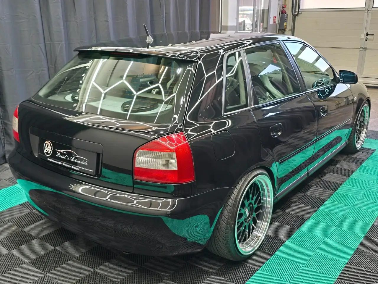 Audi A3 Showfahrzeug wenig KM, foto 9