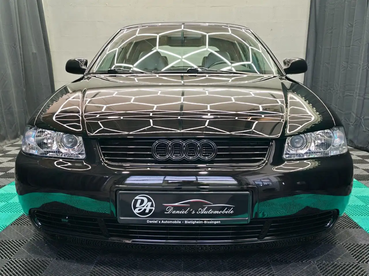Audi A3 Showfahrzeug wenig KM, foto 2