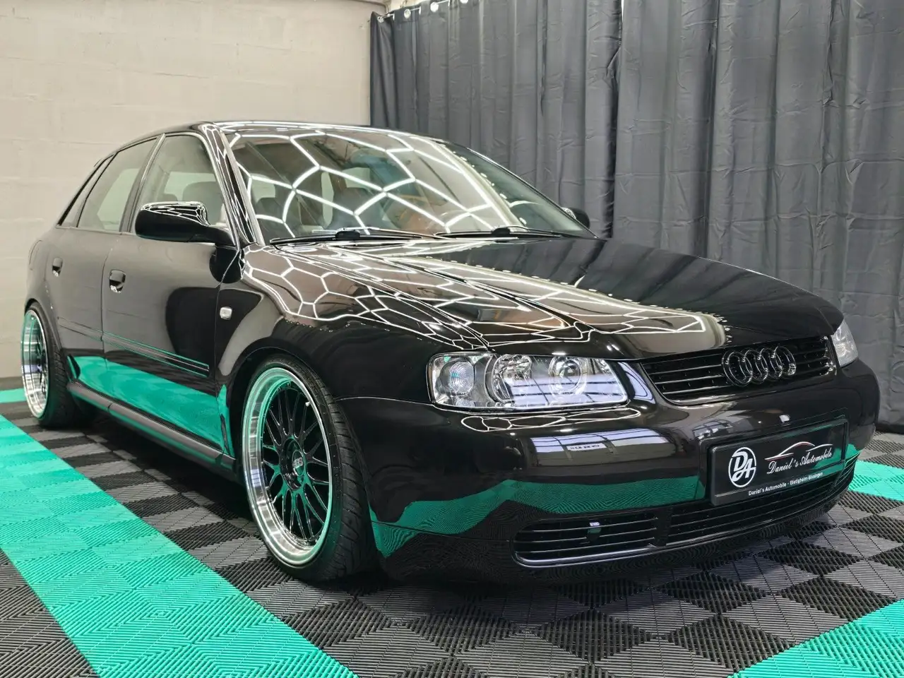 Audi A3 Showfahrzeug wenig KM, foto 10