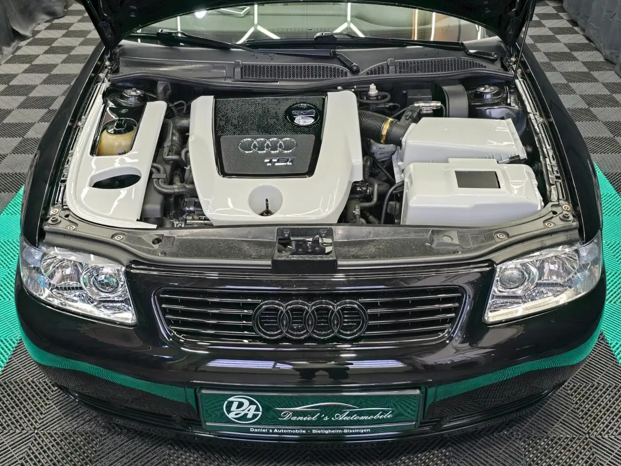 Audi A3 Showfahrzeug wenig KM, foto 11