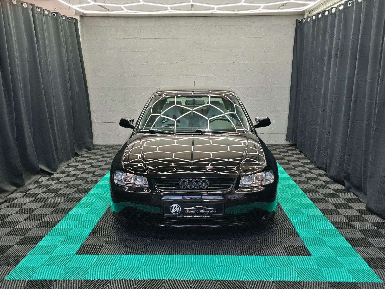Second hand Audi A3 1.9