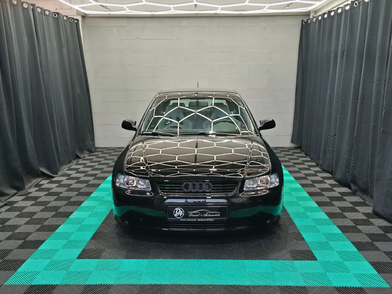 Audi A3 Showfahrzeug wenig KM, foto 1