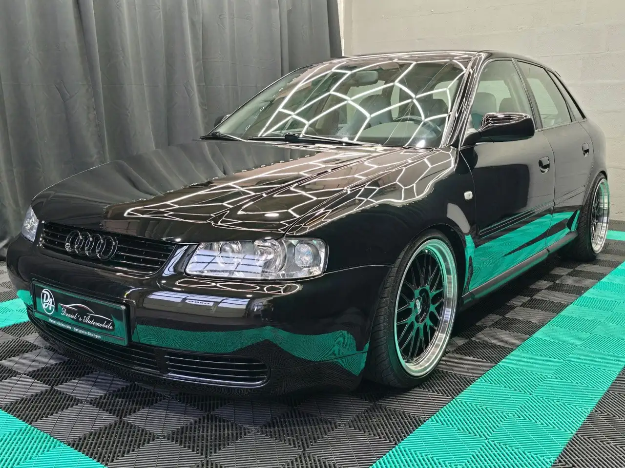 Audi A3 Showfahrzeug wenig KM, foto 4