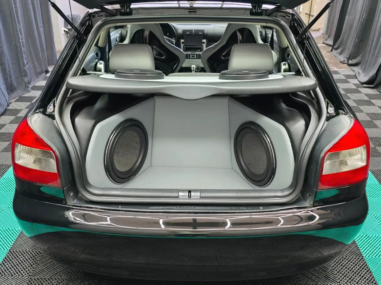 Audi A3 Showfahrzeug wenig KM, foto 7