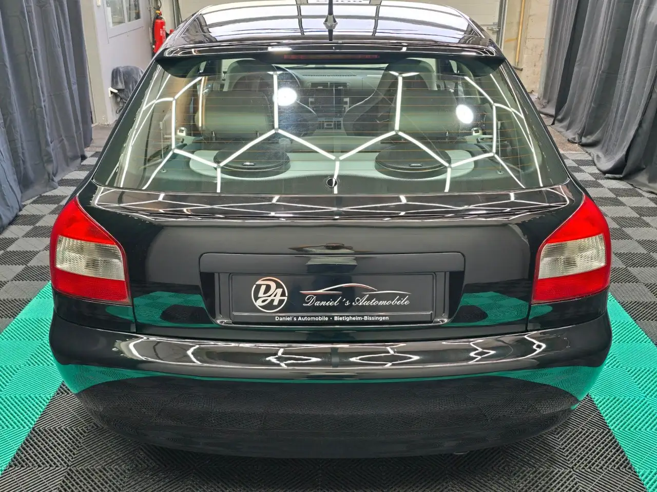 Audi A3 Showfahrzeug wenig KM, foto 6