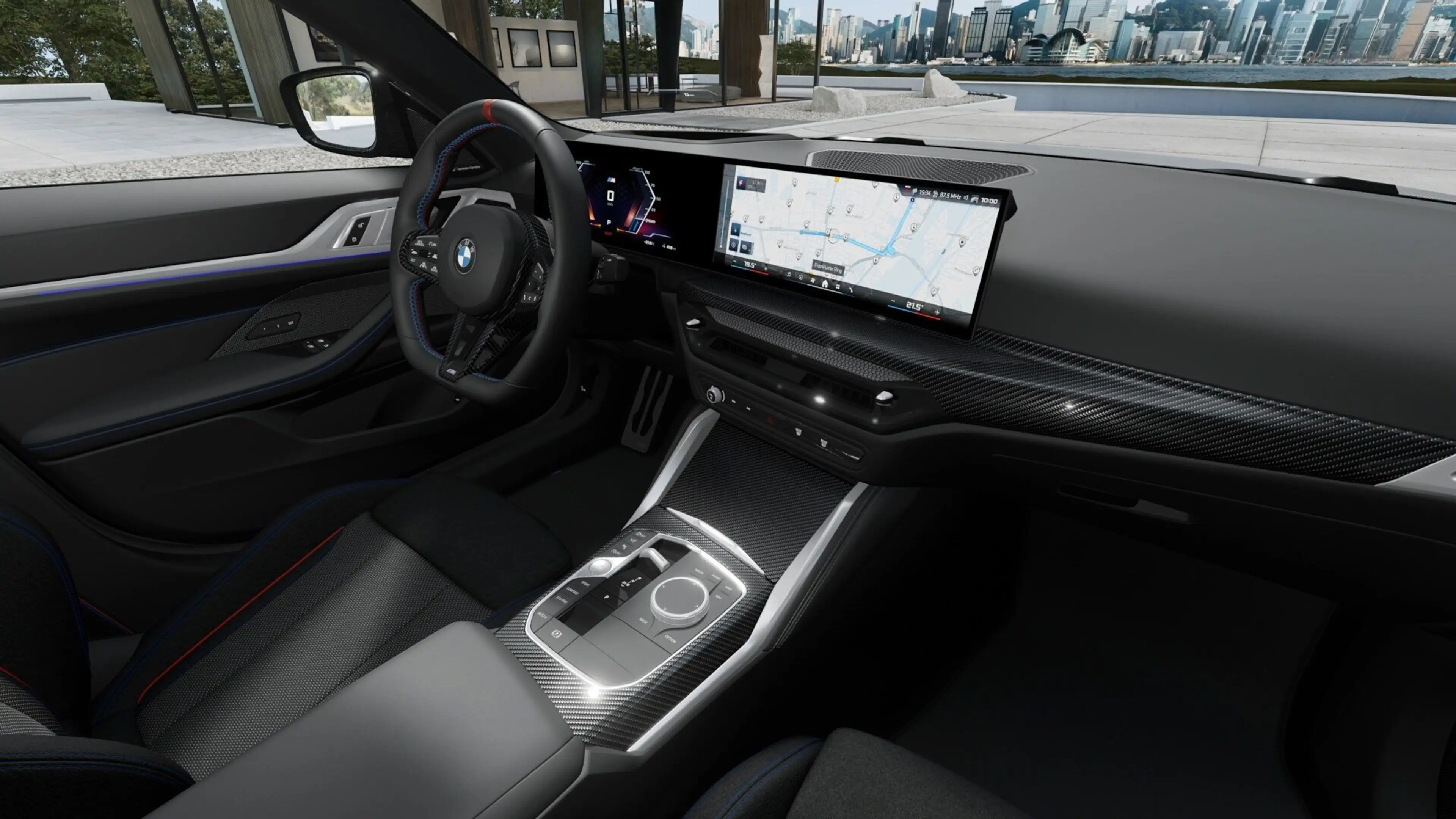 BMW i4 M60 xDrive M Sportpaket Pro - UPE 88.390,00 € — photo 5