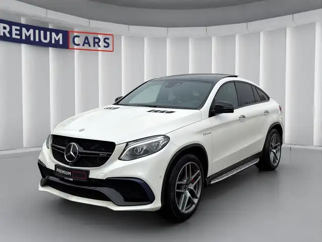Mercedes-Benz GLE 63 AMG GLE63s AMG Coupe 4Matic *Garantie*Finanzierung*