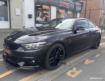 COUPE 3.0 435 D 315 M-SPORT XDRIVE BVA