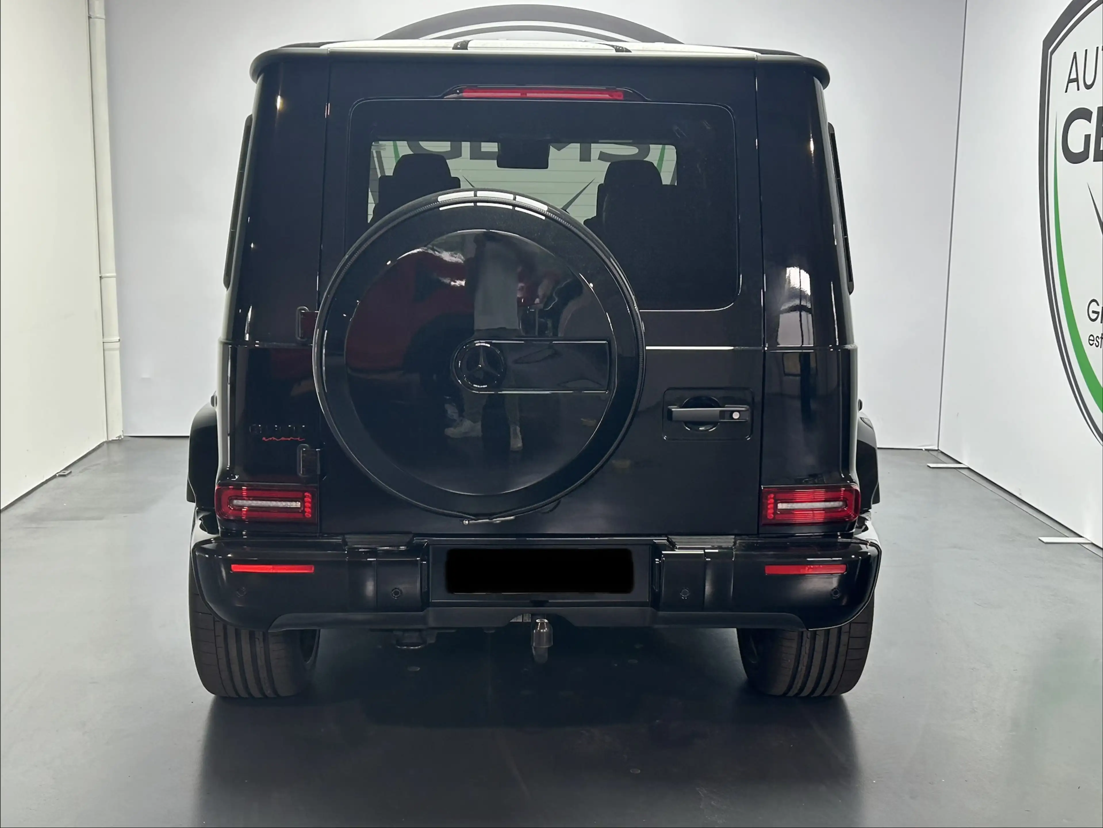 Mercedes-Benz G 500 AMG Paket Widescreen Pano Burmester R.Cam — photo 5