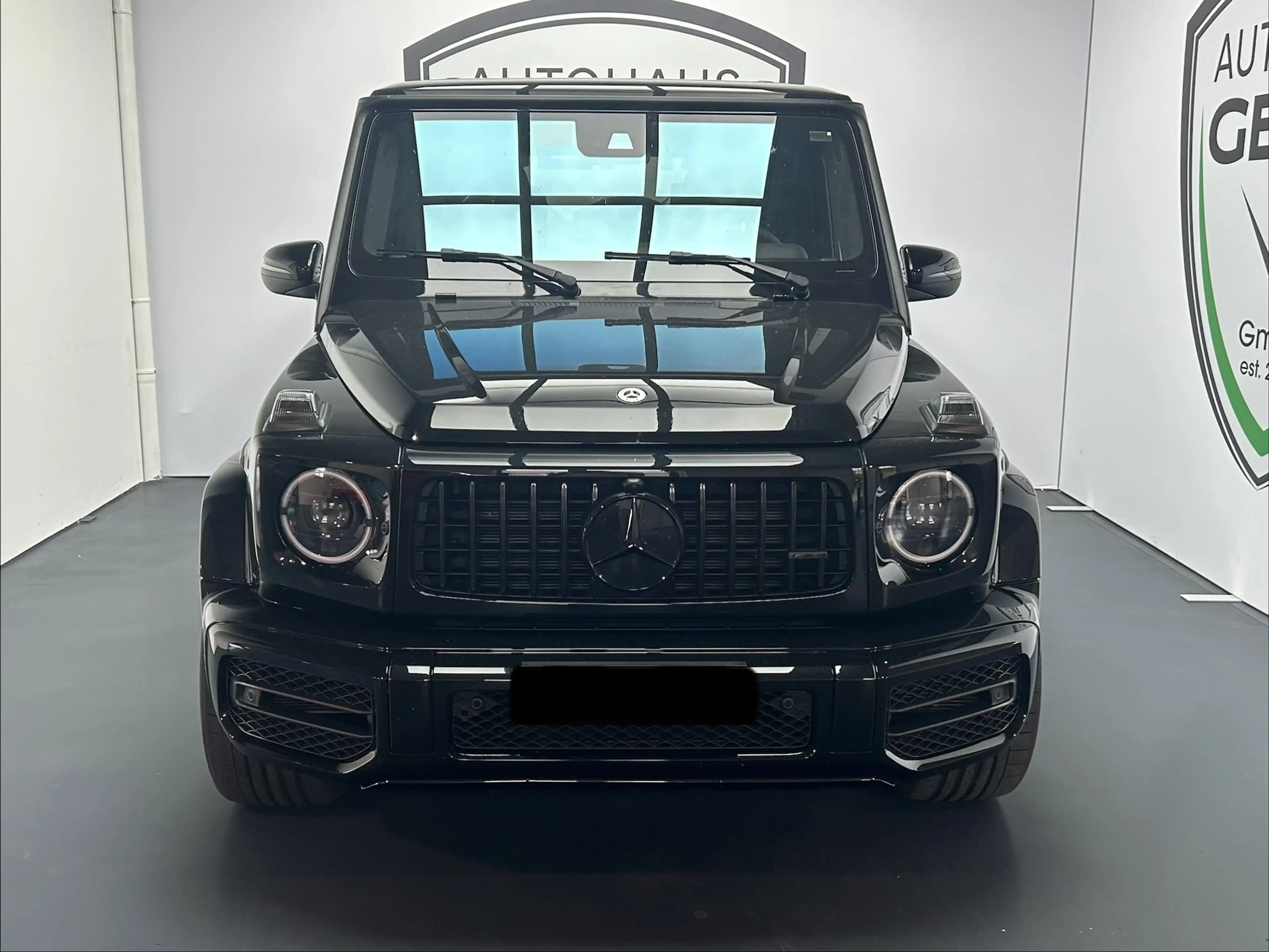 Mercedes-Benz G 500 AMG Paket Widescreen Pano Burmester R.Cam — photo 2