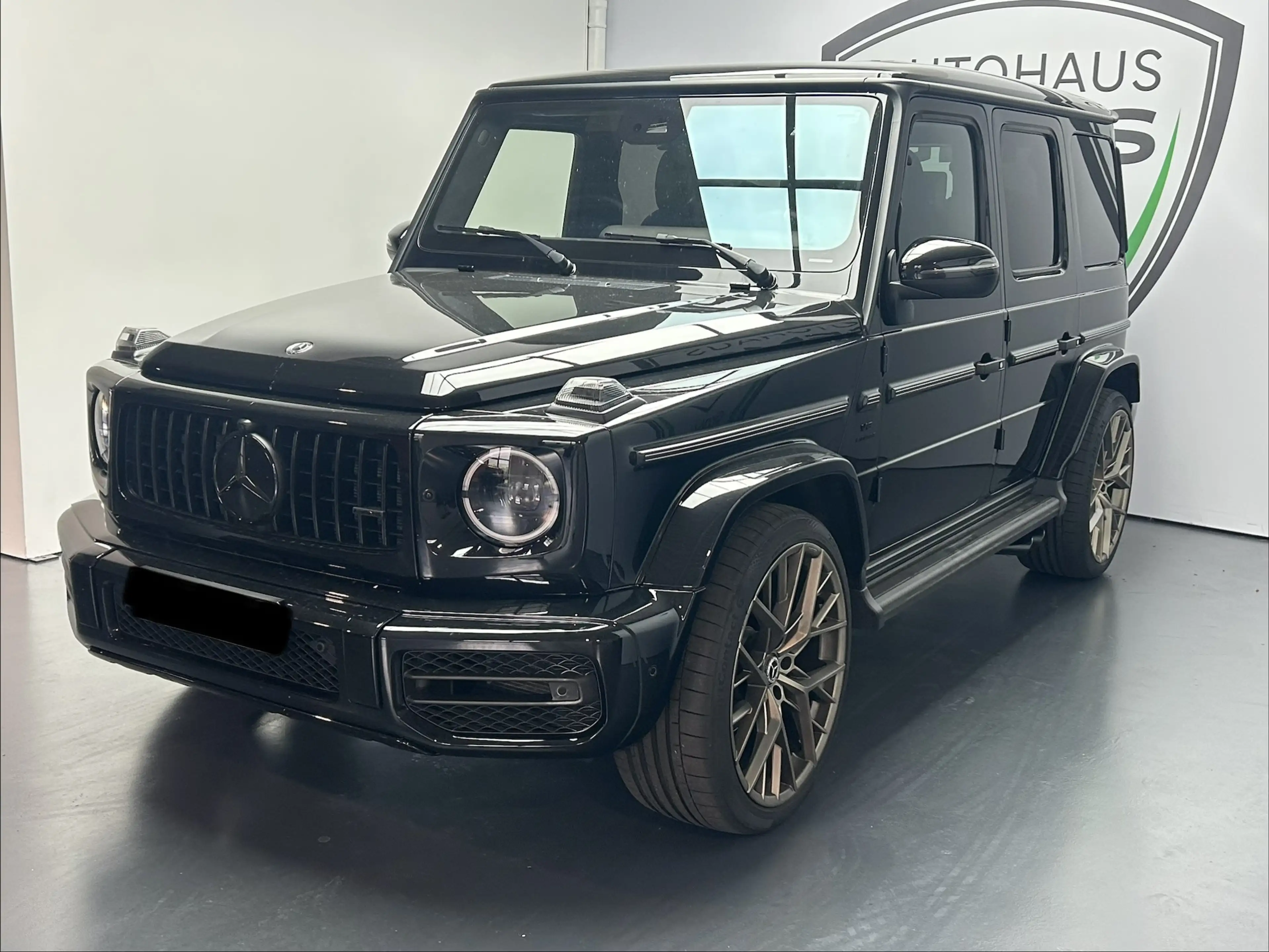 Mercedes-Benz G 500 AMG Paket Widescreen Pano Burmester R.Cam — photo 3