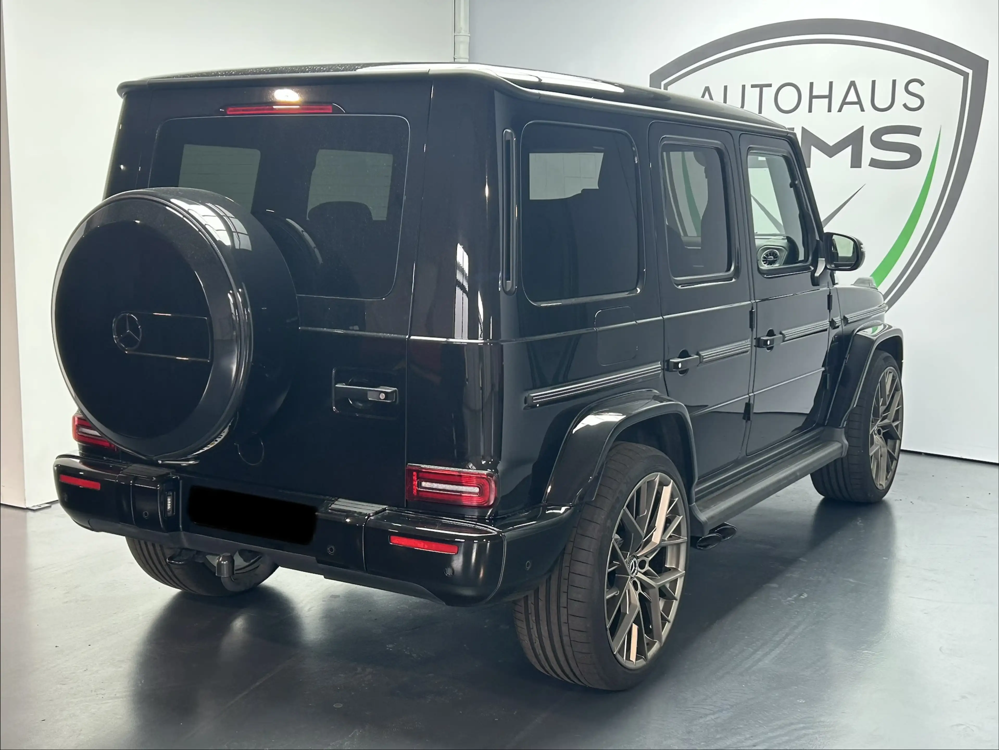 Mercedes-Benz G 500 AMG Paket Widescreen Pano Burmester R.Cam — photo 6