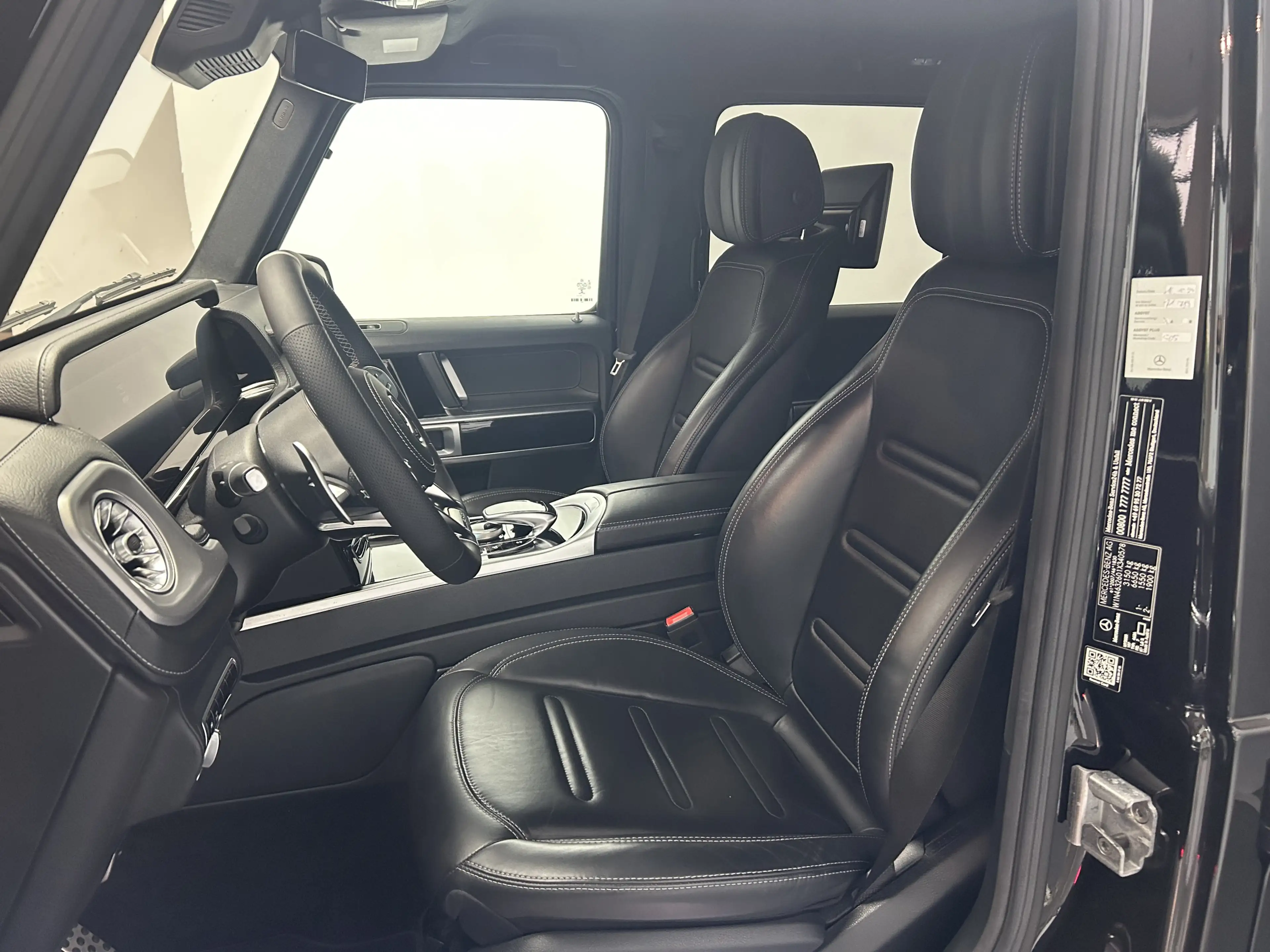 Mercedes-Benz G 500 AMG Paket Widescreen Pano Burmester R.Cam — photo 7