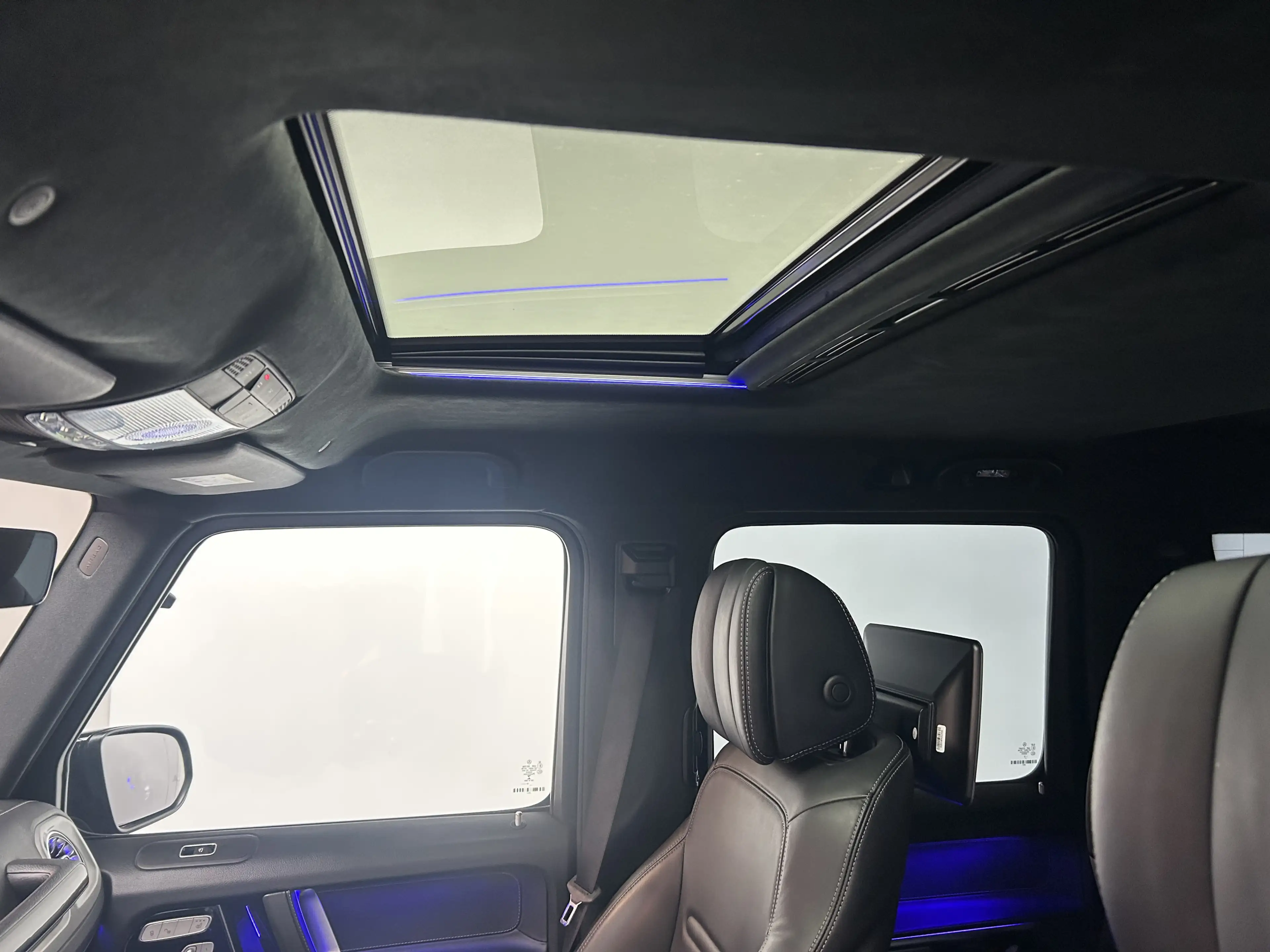 Mercedes-Benz G 500 AMG Paket Widescreen Pano Burmester R.Cam — photo 9