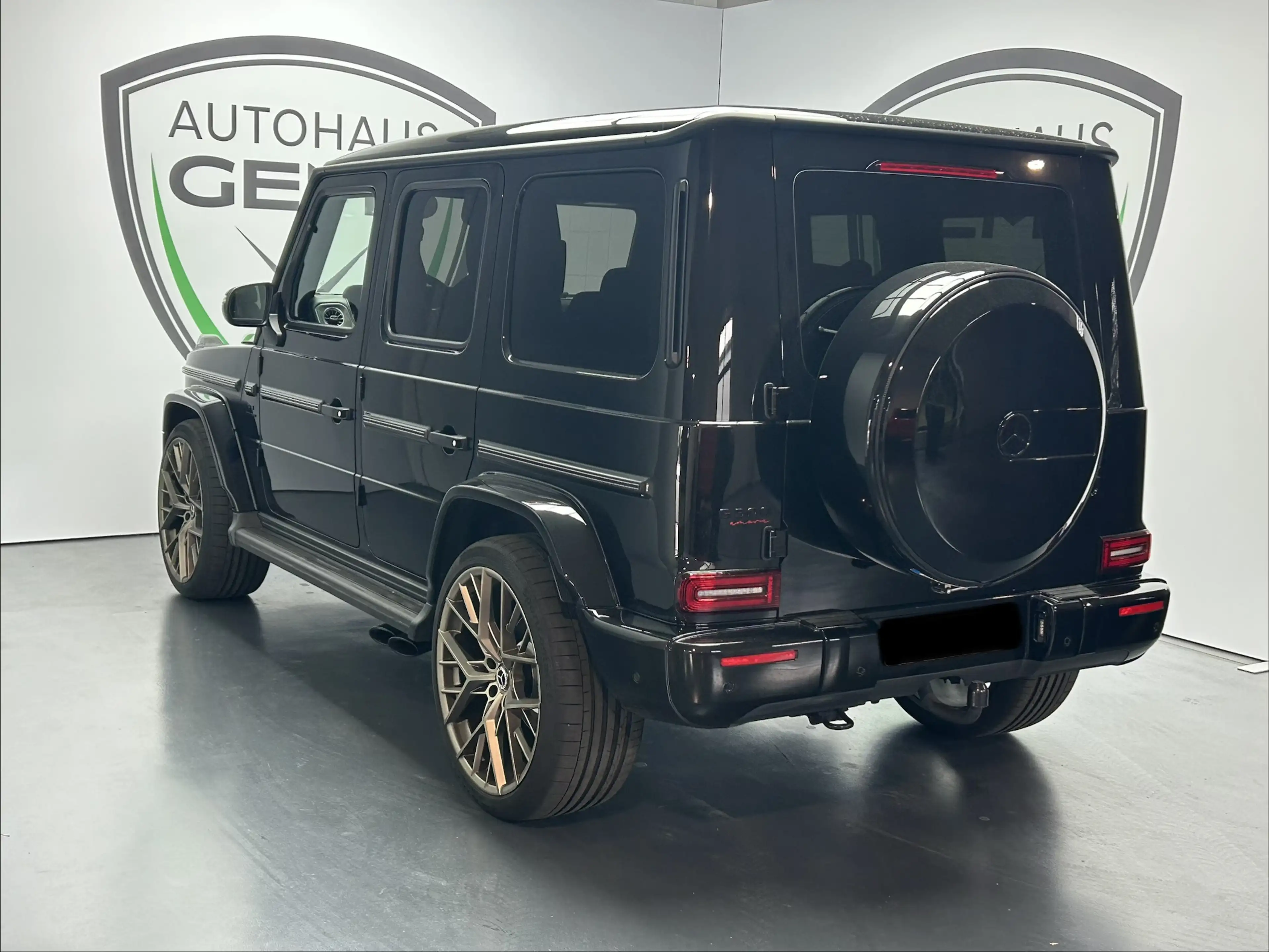 Mercedes-Benz G 500 AMG Paket Widescreen Pano Burmester R.Cam — photo 4