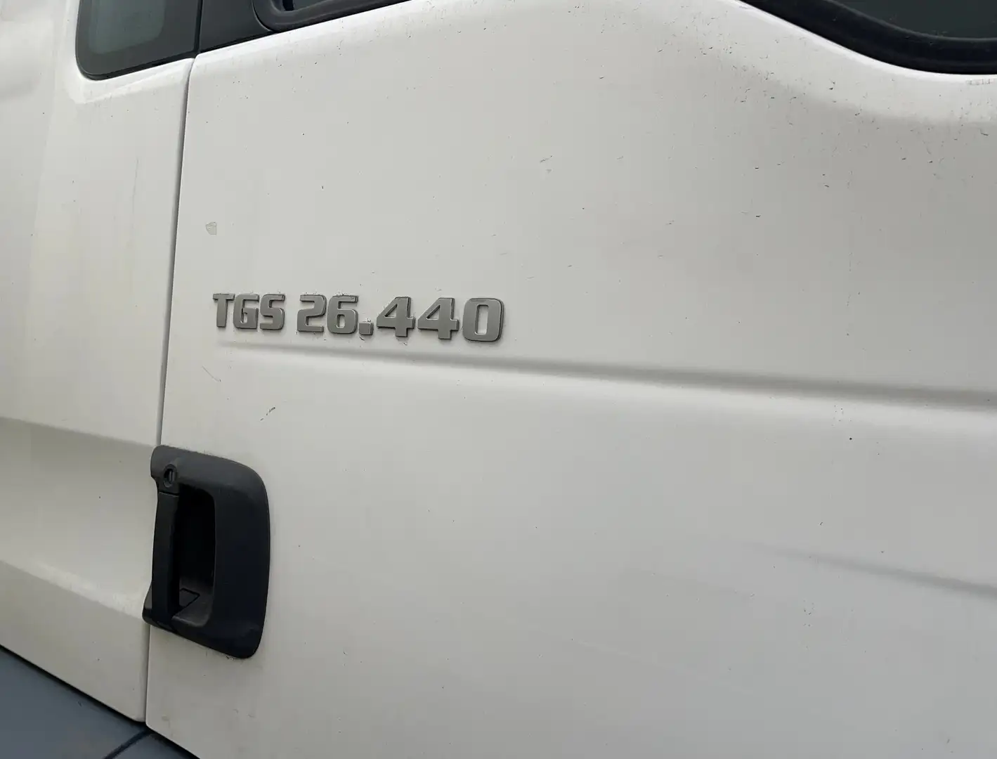 MAN TGS 26.440 Alb - 2