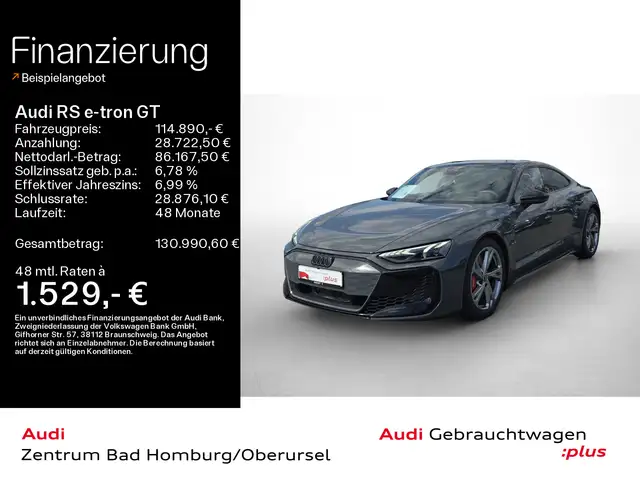 Audi RS e-tron GT