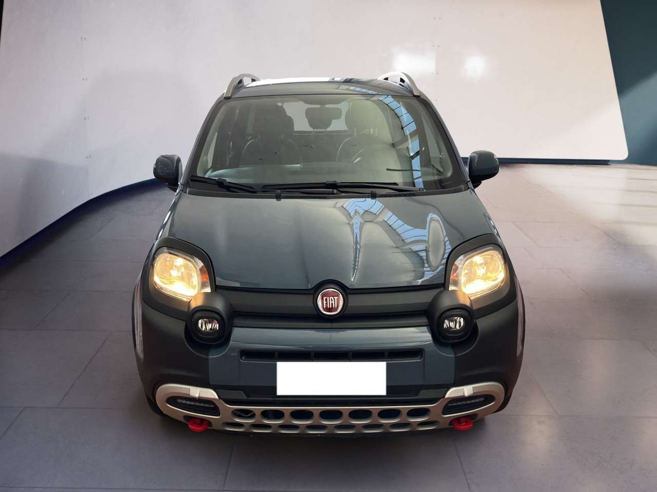 Fiat Panda Panda III 2021 Cross Panda 1.0 firefly hybrid Cross s&s 70cv 5p.ti