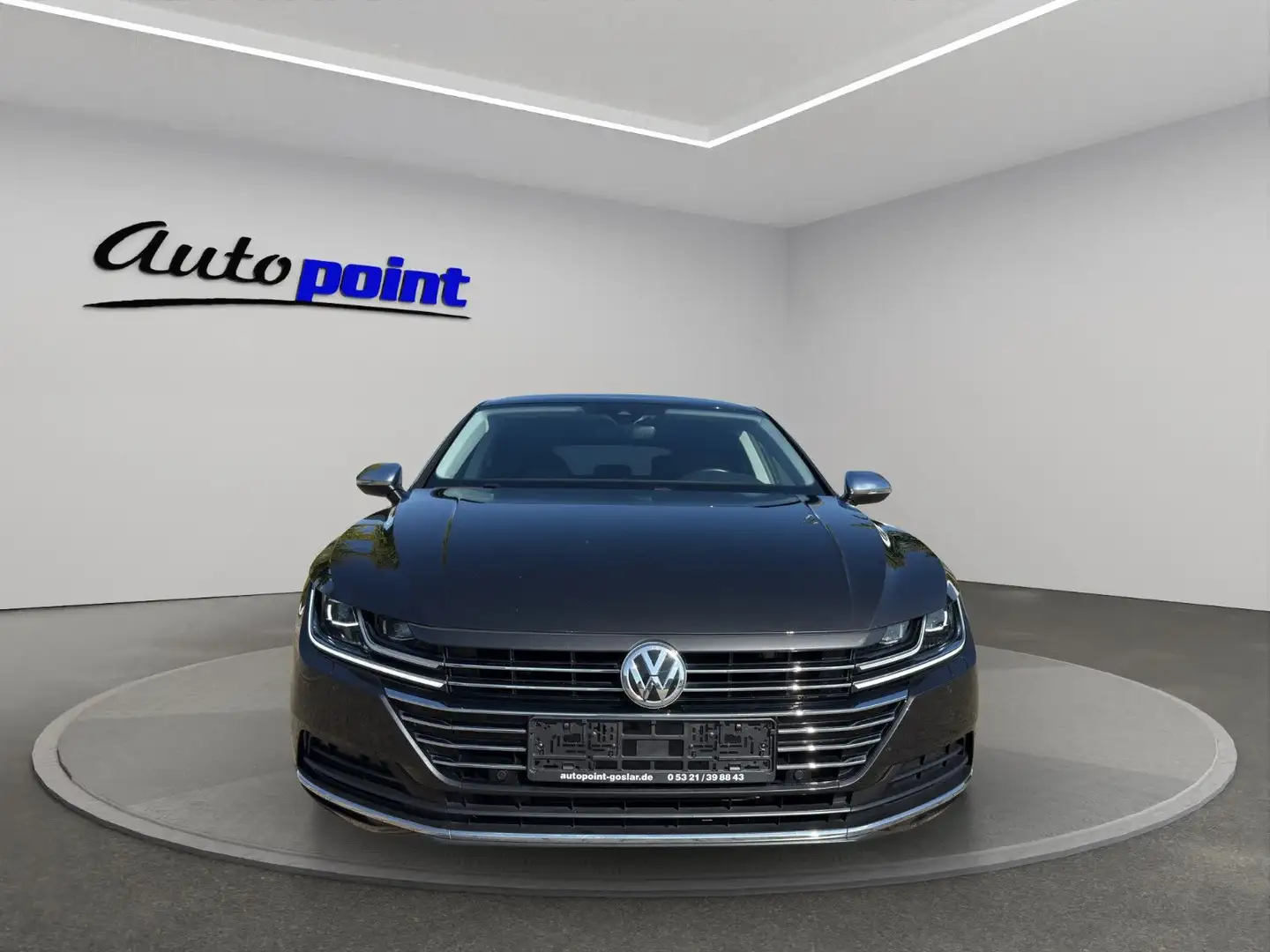 Volkswagen Arteon 2.0 TSI VIRTUAL PANO Grau - 2